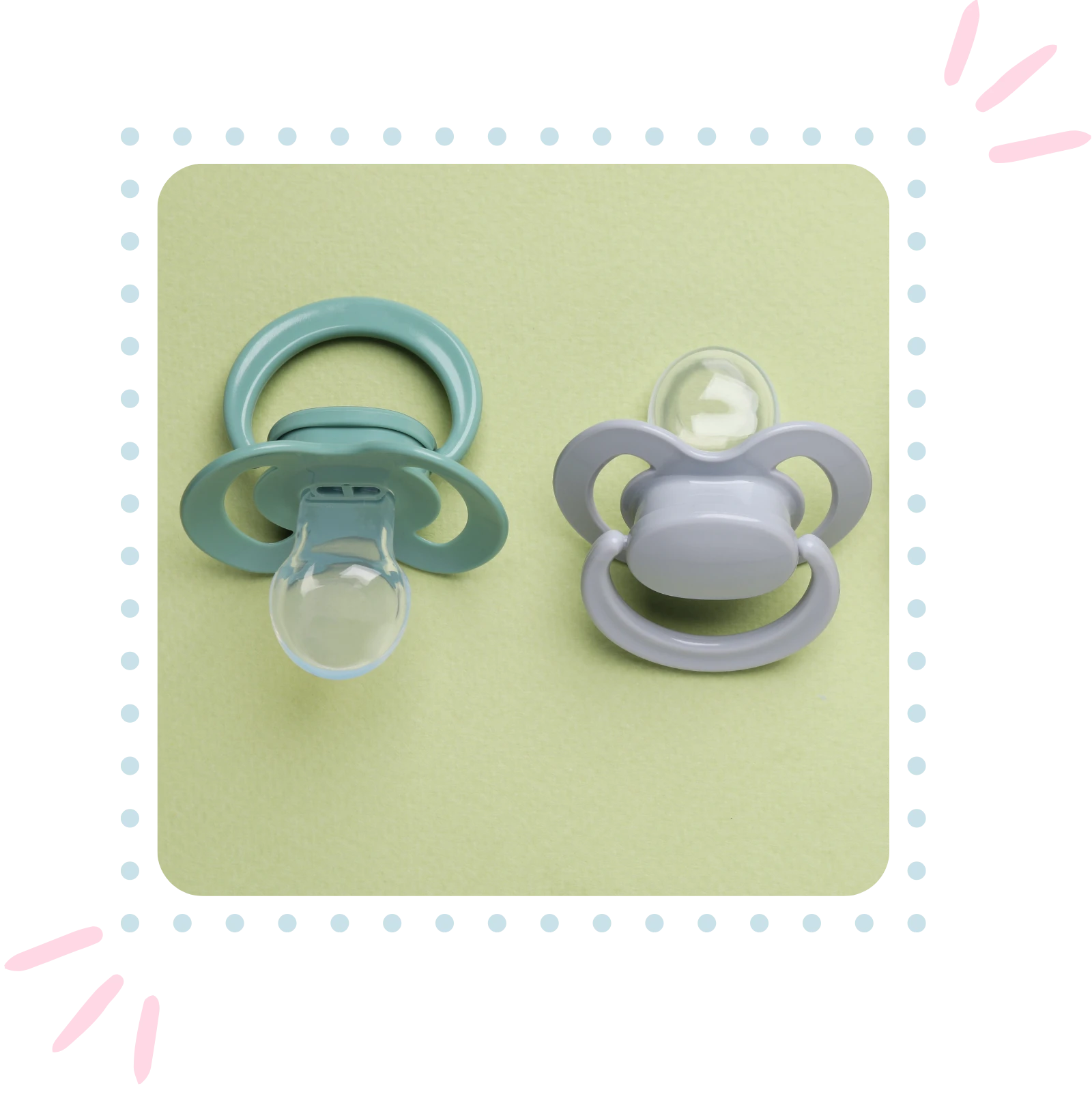 Pacifiers