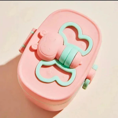 Baby Formula Container, Milk Powder Dispenser with Forks and Scoop