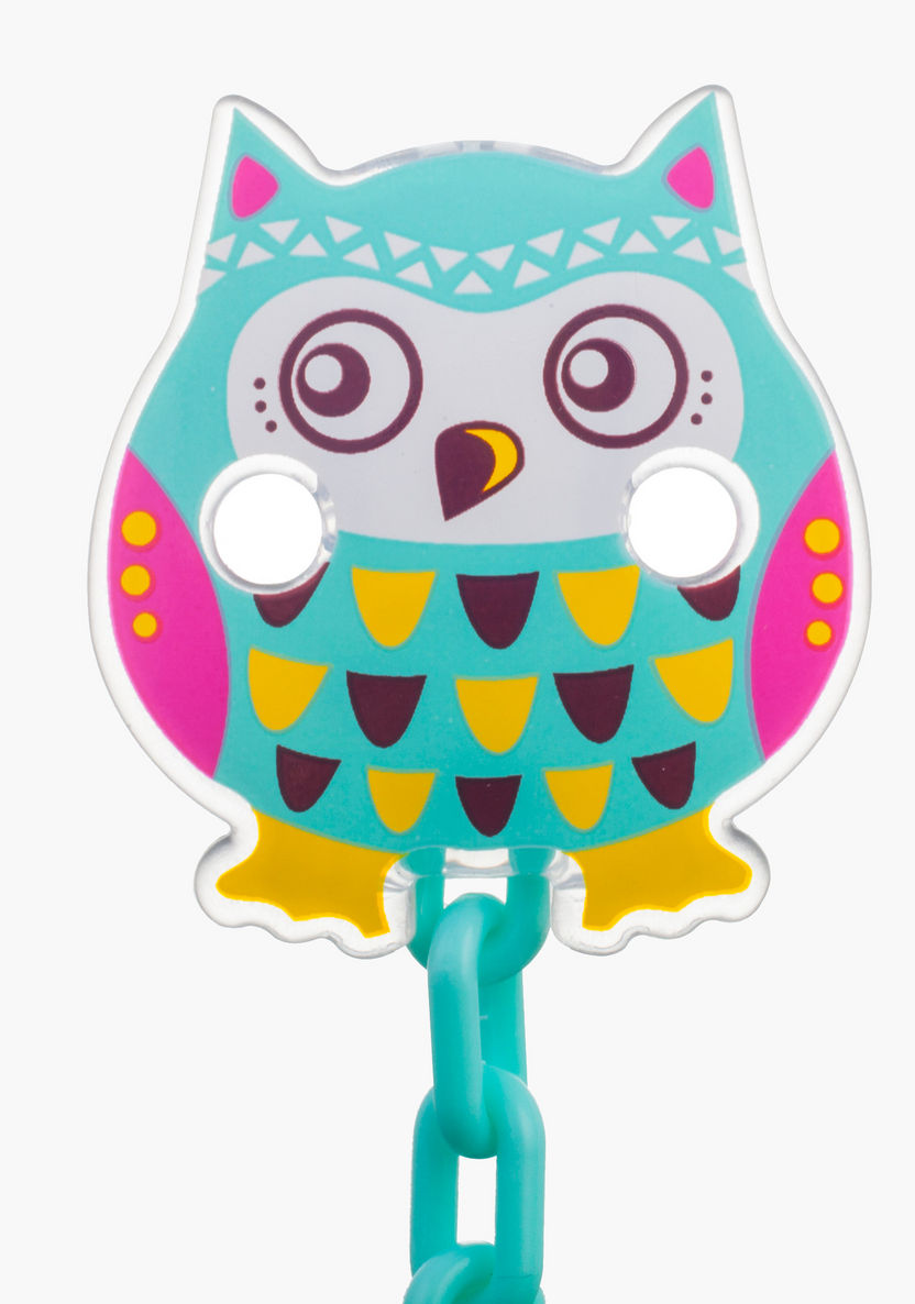 Farlin pacifier Clip 0+ months