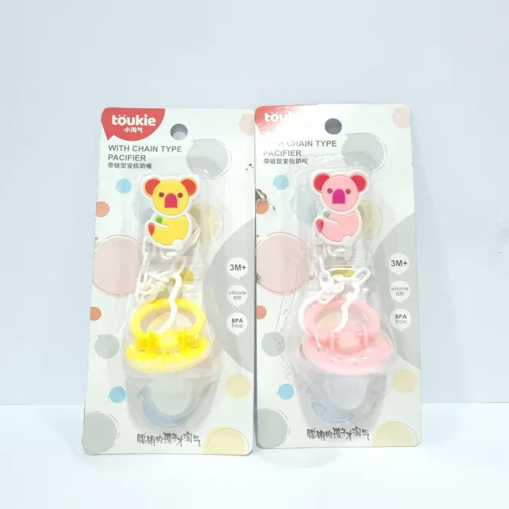 Pacifier & Clip