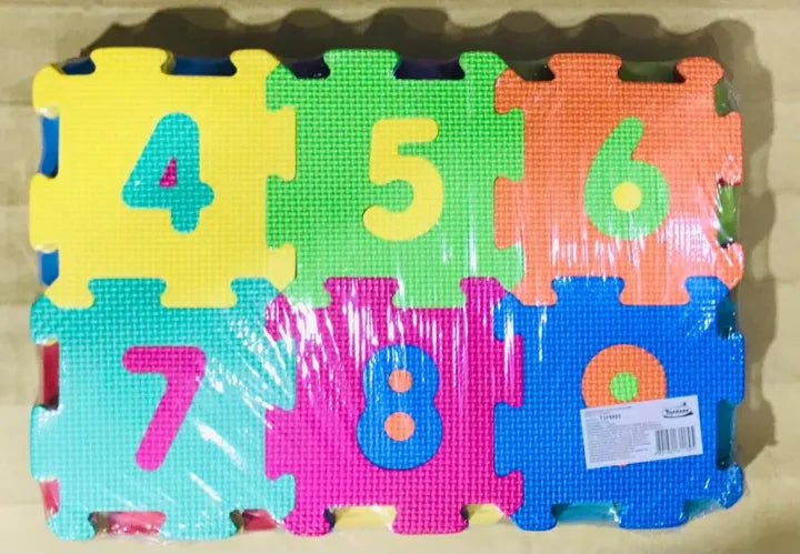 EVA Foam Multi-Color Kids Educational Floor Alphabet