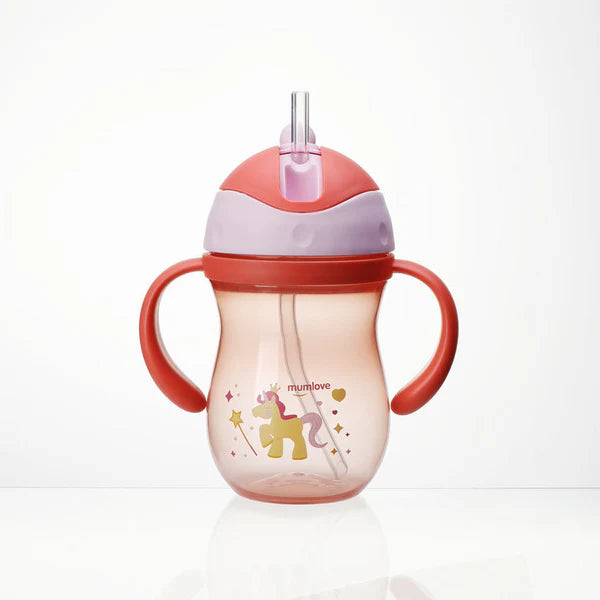 Baby Straw Sipper Cup 260ml