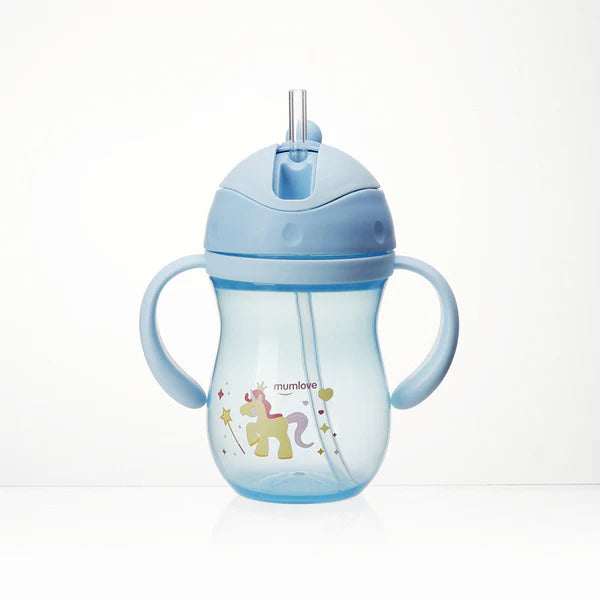 Baby Straw Sipper Cup 260ml
