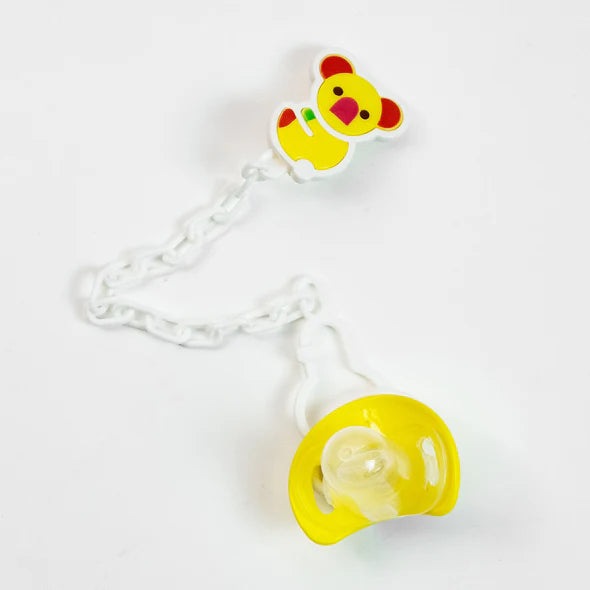 Pacifier & Clip