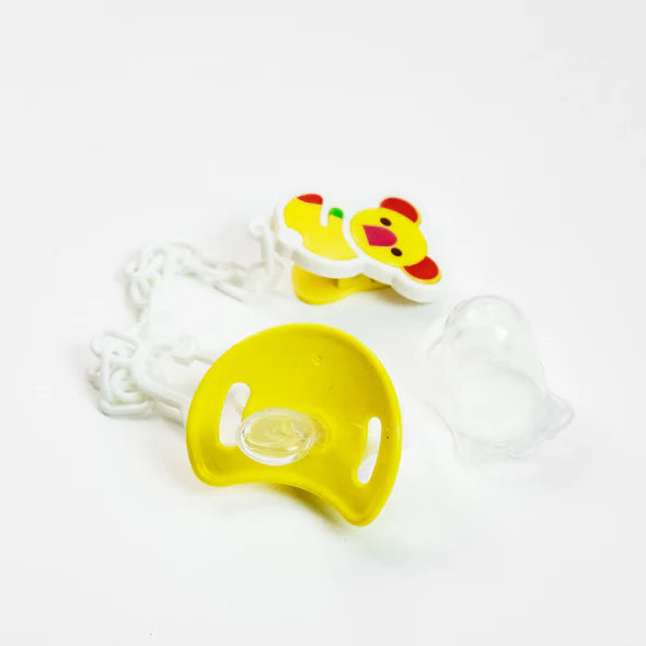 Pacifier & Clip