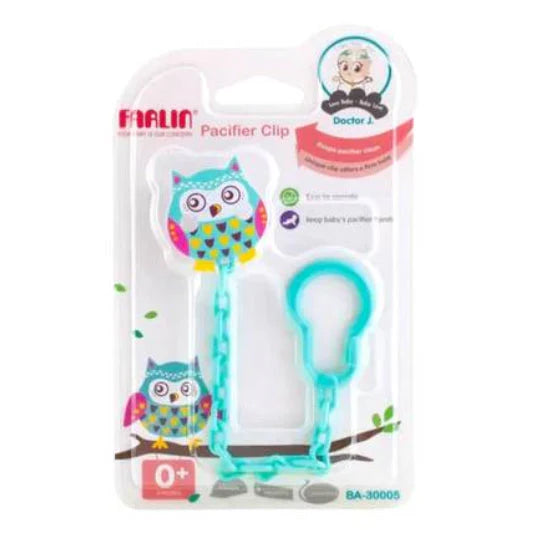 Farlin pacifier Clip 0+ months