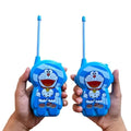 Doremon Spaceman Radio Walkie-talkie
