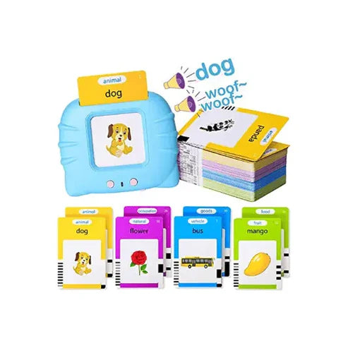 Talking Flash Cards for Kids